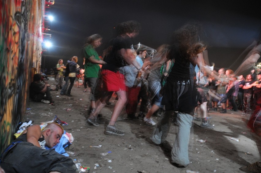 Przystanek Woodstock 2013: Zobacz Przystanek Woodstock na fotografiach [ZDJĘCIA, WIDEO]