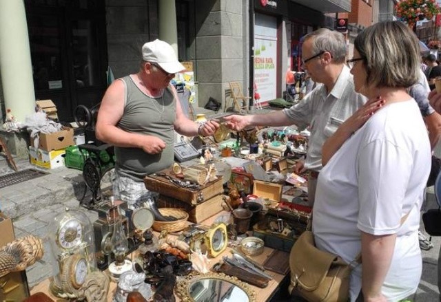 Już po raz ósmy Lęborskie Centrum Kultury "Fregata" w ramach Lęborskich Dni Jakubowych zaprasza na imprezę pod hasłem "Ożywiona Staromiejska".