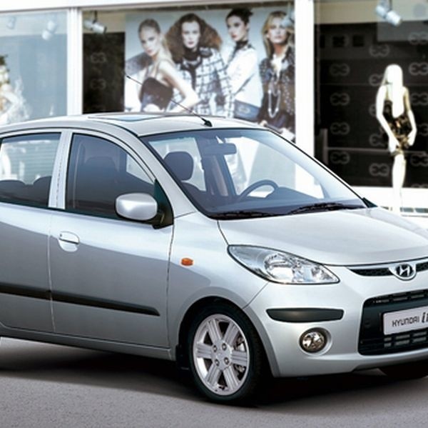 Hyundai i10, tak jak model i30, ma być oferowany z 5-letnią gwarancją.