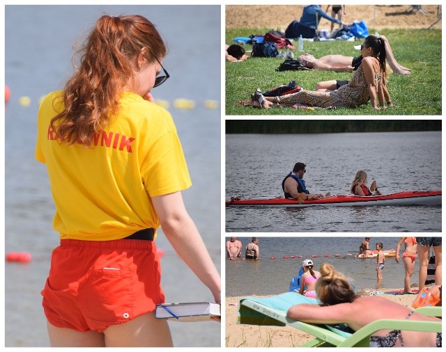 Kolejny gorący weekend właśnie trwa. Jednak mimo wysokiej temperatury na plaży było zadziwiająco mało osób. Zobaczcie naszą fotorelację!Zobacz też:Gorąca niedziela na plaży w BiałymstokuTłumy nad zalewem w Korycinie. Wszyscy chcą zobaczyć, jak wygląda wyremontowana plaża (zdjęcia)Łomża: Ludzie korzystają ze słońca i wypoczywają na plaży miejskiej 8.07.2018 (zdjęcia)