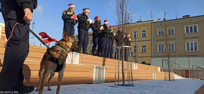 Częstochowska Straż Miejska zatańczyła i zrealizowała...