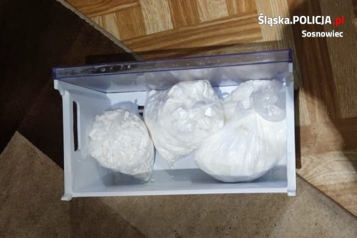 Sosnowieccy policjanci zabezpieczyli 14 kg narkotyków