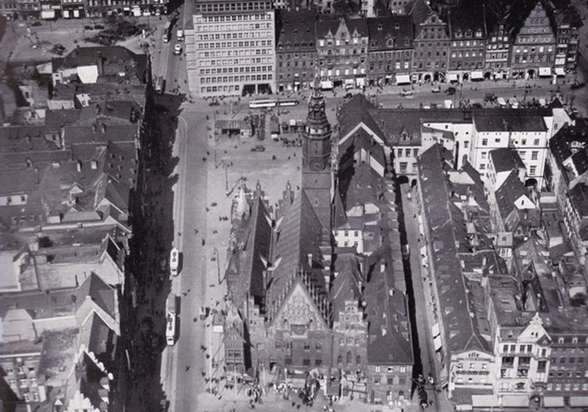 Rynek, lata 1935-38