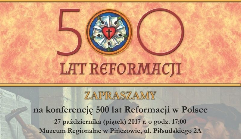Będzie opowieść o Biblii Pińczowskiej i o Reformacji. Muzeum zaprasza na konferencję