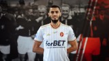 Rahil Mammadow z Azerbejdżanu zawodnikiem ŁKS Łódź