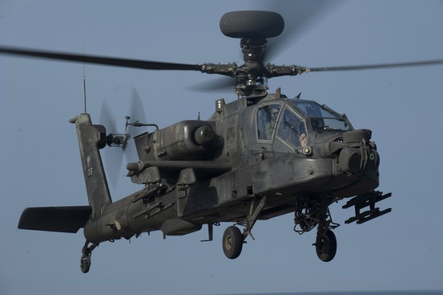 Śmigłowiec AH-64 Apache