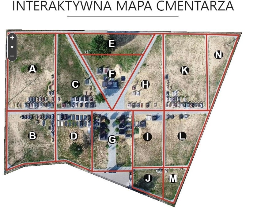 Wirtualny cmentarz parafialny z toruńskich Bielaw. Jak to działa?