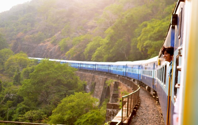 Podróż z Portugalii do Singapuru trwa ok. 21 dni. W tym czasie pociąg przejeżdża przez 13 krajów