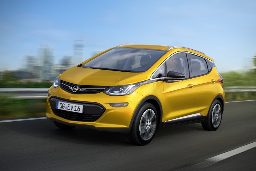 W przyszłym roku Opel wprowadzi na rynek nowy samochód...