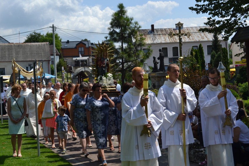 Sanktuarium Matki Boskiej Leśniowskiej w Leśniowie: dziś uroczystości odpustowe ZDJĘCIA