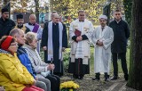 W Gdańsku odmówiono modlitwę wielowyznaniową na Cmentarzu Nieistniejących Cmentarzy [zdjęcia]
