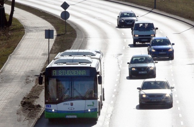 Zmiana w kursowaniu autobusu linii 73 Z i 73 D i 79 w Szczecinie