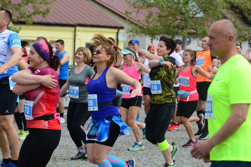 Już po raz czwarty w Białobrzegach odbył się Bieg Pilicy....