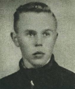 Józef Szczepański, "Ziutek"