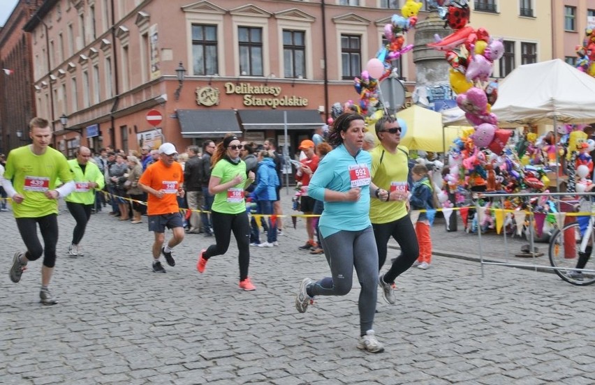 10 km Run Toruń