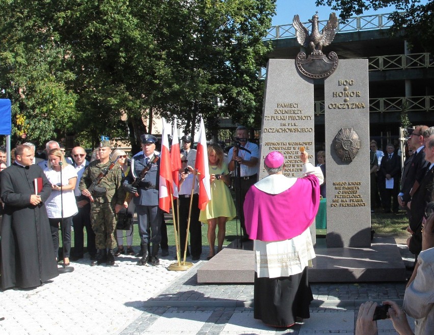 Radom. 77. rocznica wybuchu II wojny światowej oraz...