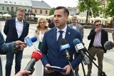 Kamil Suchański wystartuje do parlamentu z list Federacji Bezpartyjni i Samorządowcy. Zobacz film