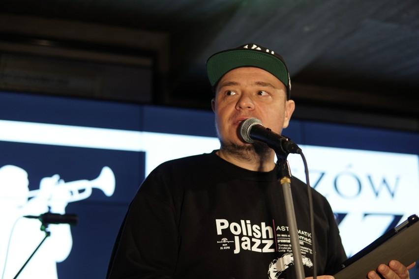 Bernard Maseli zagrał elektryzujący koncert w Rzeszowskich Piwnicach [ZDJĘCIA, WIDEO]