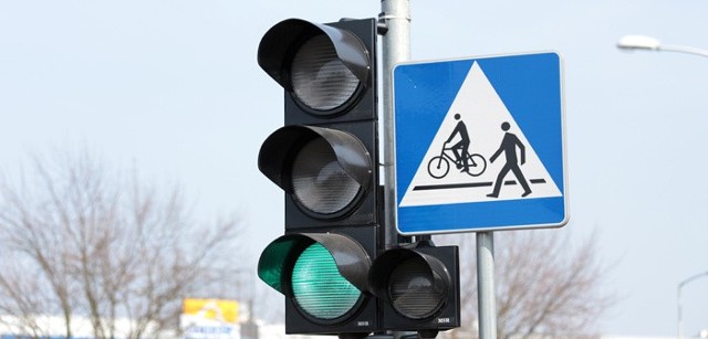 Na skrzyżowaniu ulic Zdrojowej i Rzeźnicza pojawi się wzbudzana sygnalizacja świetlna.
