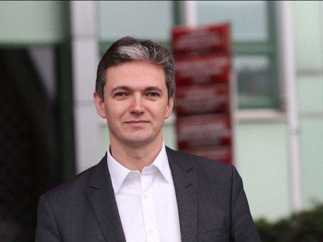 Adam Jarubas - szef PSL w regionie świętokrzyskim.