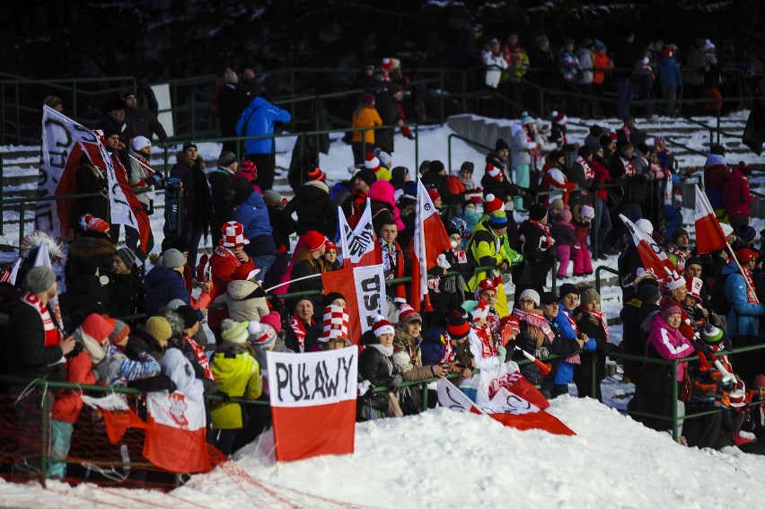 Skoki. Puchar Świata. Zakopane już rozgrzane [ZDJĘCIA]