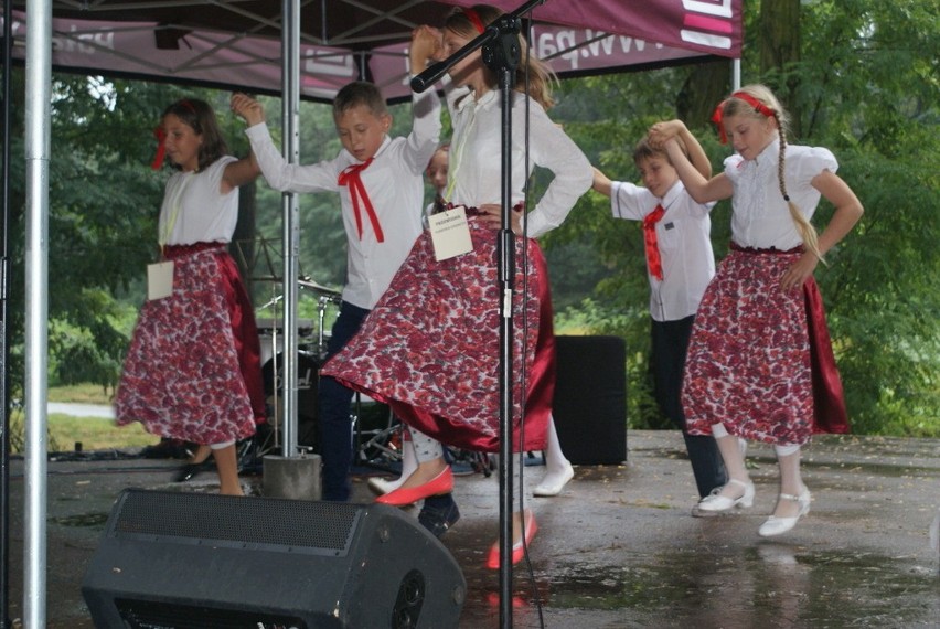 Hutniczy Piknik Rodzinny na Podlesiu