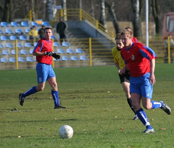 W meczu 16. kolejki IV ligi Pomorze, Gryf 95 Slupsk wygral z...