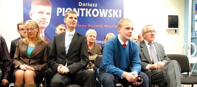 Działacze podlaskiego PiS-u z niedowierzaniem przyjęli wyniki wyborów na prezydenta Warszawy