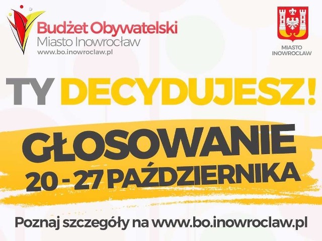 Głosowanie odbędzie się w dniach 20-27 października.