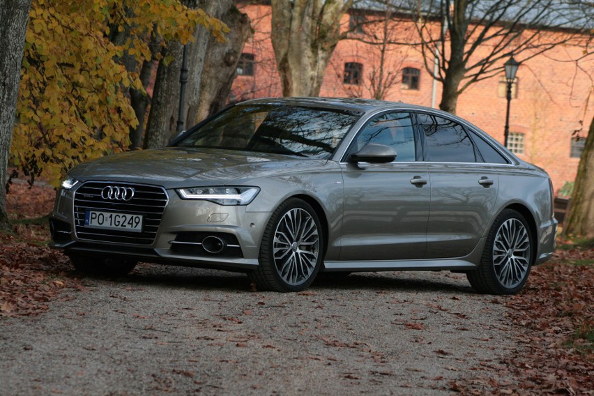 Audi A6 / Fot. Dariusz Dobosz