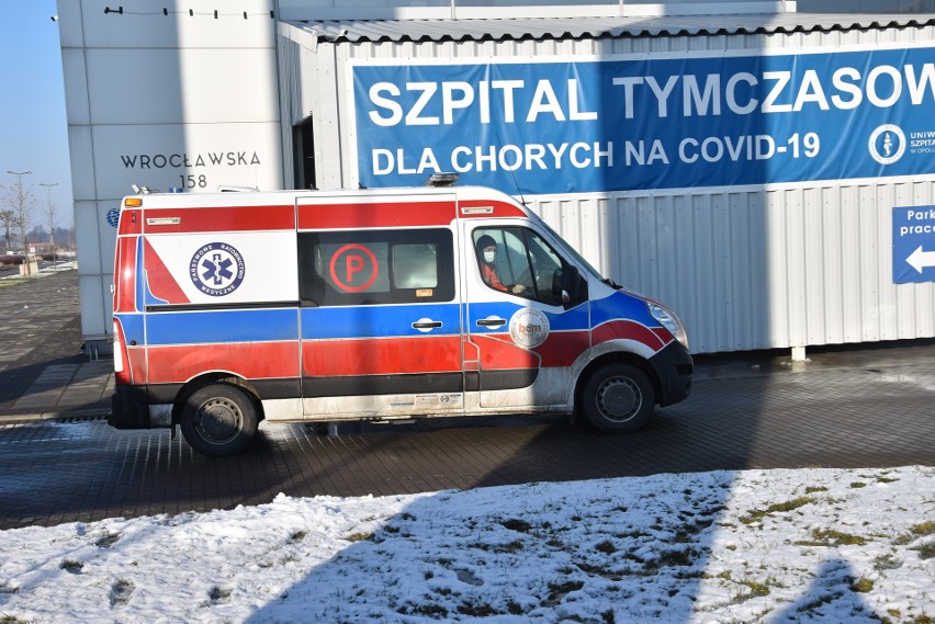 Minister Zdrowia Adam Niedzielski zachęcał w Opolu do szczepień. Zapewniał, że zmniejszają ryzyko zgonu sześćdziesięciokrotnie