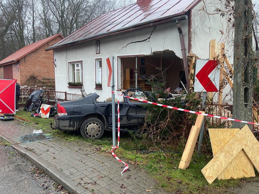 Tragiczny wypadek w Kowalowicach.