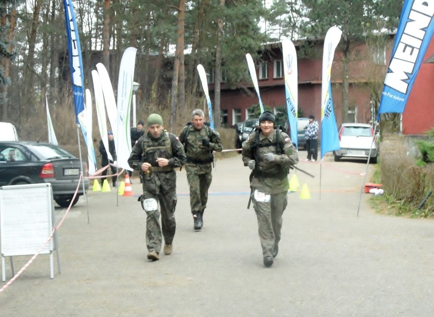 Maraton Komandosa 2014 w Lublińcu