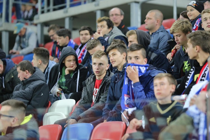 Górnik Zabrze - Lech Poznań: Czy Kolejorz wygra na...