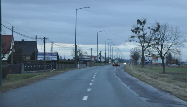 W tym roku ruszy przebudowa 2-kilometrowego odcinka Olesno-Łowoszów (od granicy Łowoszowa aż do ronda w Oleśnie).
