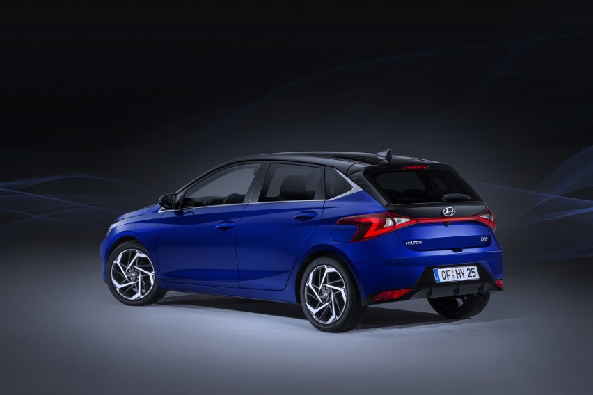 Hyundai i20...