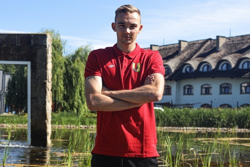 Xavier Dziekoński z Korony Kielce na 15. miejscu wśród najbardziej perspektywicznych bramkarzy do lat 21 na świecie! To wielkie wyróżnienie