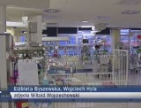 Iskierka życia. Lekarze walczą o uratowanie 2-latka z Racławic (WIDEO)