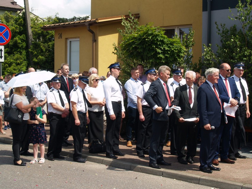 Boże Ciało w Kadzidle. Zdjęcia z procesji 11.06.2020