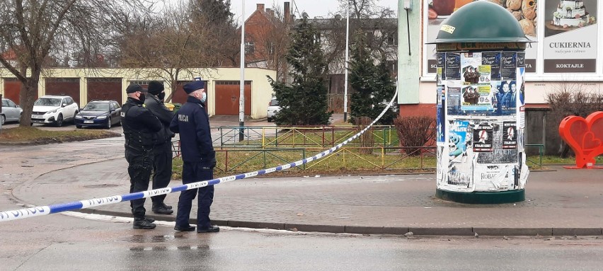 Policjanci tuż przed godziną 4 otrzymali zgłoszenie o...