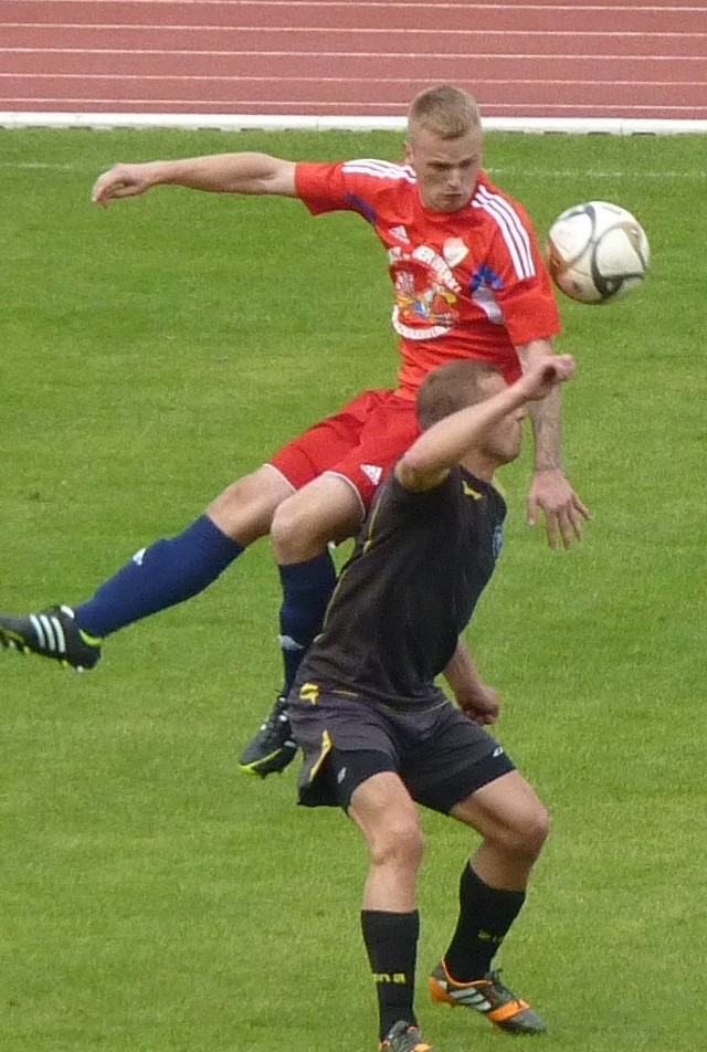 Zespoły występujące w Bałtyckiej trzeciej lidze rozegrają piątą serię meczów.