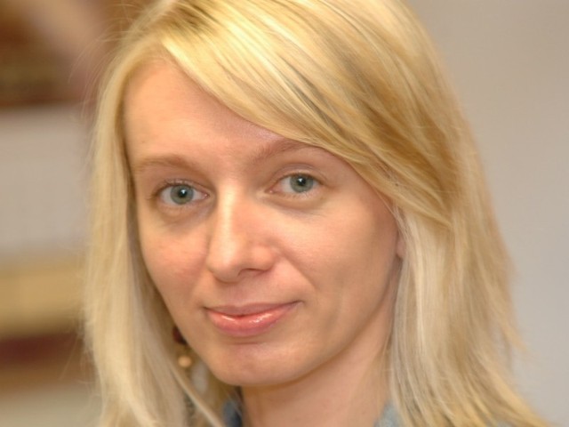 Kamila Mróz, autorka dzisiejszego komentarza "W samo południe"