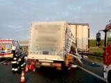 Wypadki na drogach ekspresowych w Wielkopolsce. Od rana zablokowana jest S11. Policja wyznaczyła objazd. Zakończyły się utrudnienia na S5