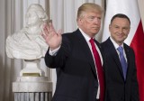 Prezydenci Duda i Trump podpisali wspólną deklarację o polsko-amerykańskim partnerstwie strategicznym [treść deklaracji]