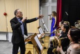 Koncert orkiestry dętej okazją do wzbogacenia wiedzy wśród młodzieży. Z oddaniem szacunku Ukrainie