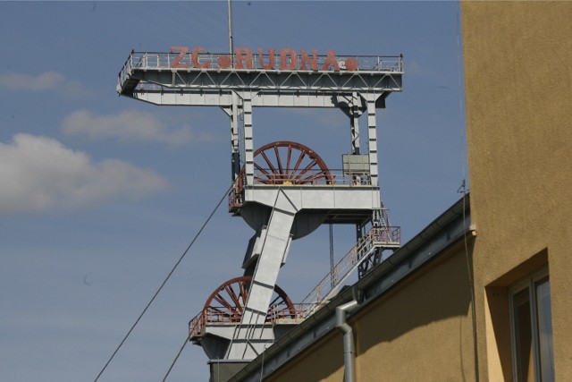 Wstrząs w kopalni Rudna. Sześciu górników w szpitalu