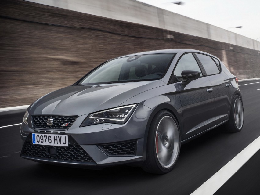 Seat Leon Cupra....