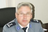 Pijany komendant policji spowodował wypadek. Został zawieszony