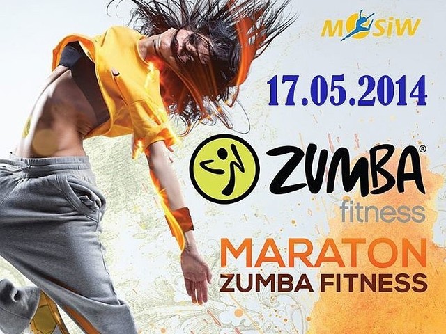 W sobotę w Międzyrzeczu odbędzie się Wiosenny Maraton Zumby.
