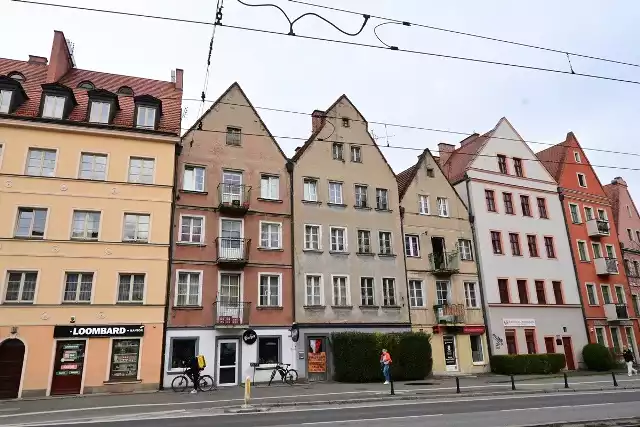 Te Wrocławskie budynki były kiedyś naprawdę imponujące. Dziś przydałby się im remont. Zobacz jak wygląda lista hańby wrocławskich budowli, które wszyscy znali.
